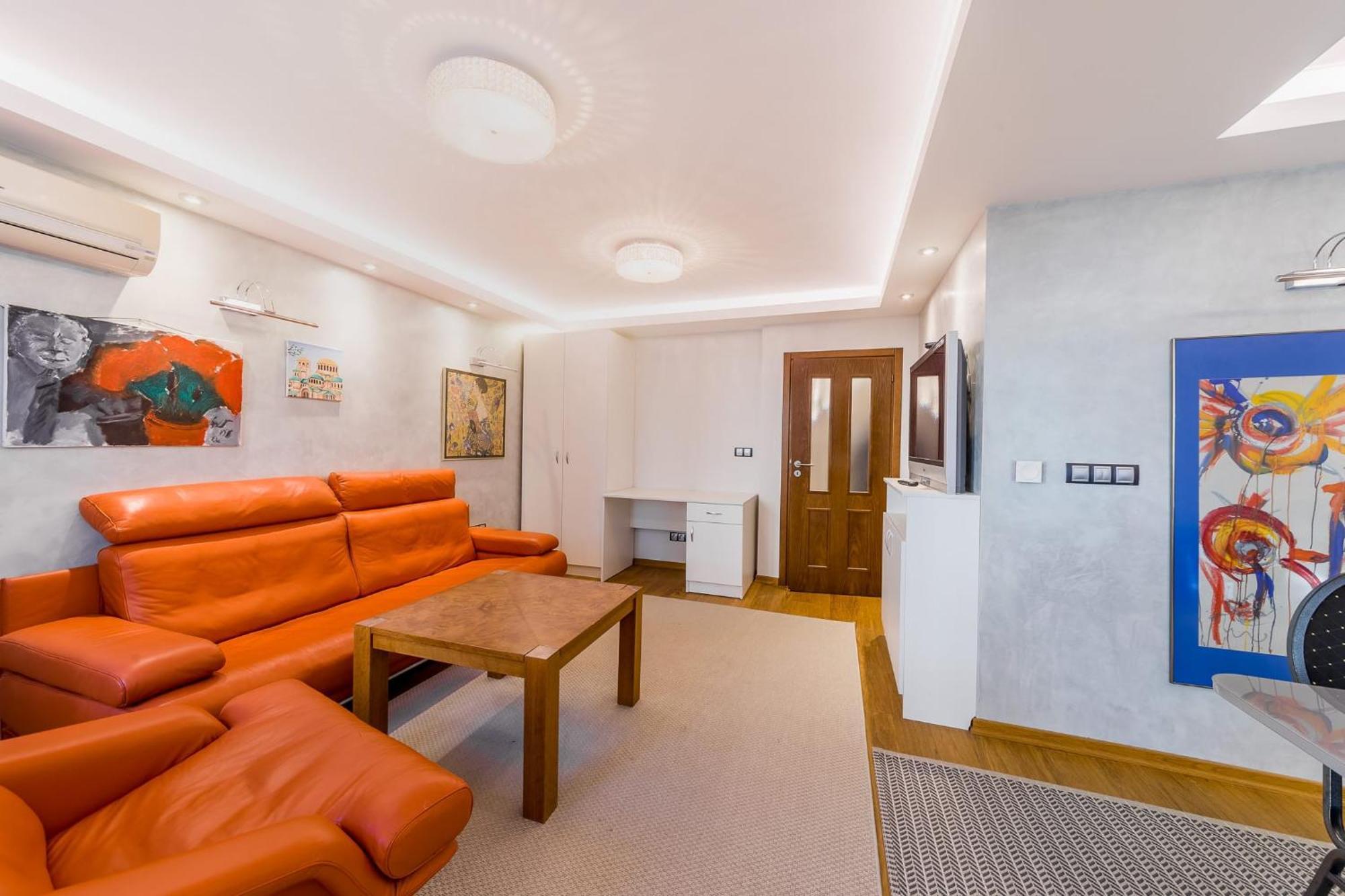Signature Suite - 1 Bedroom Σόφια Εξωτερικό φωτογραφία
