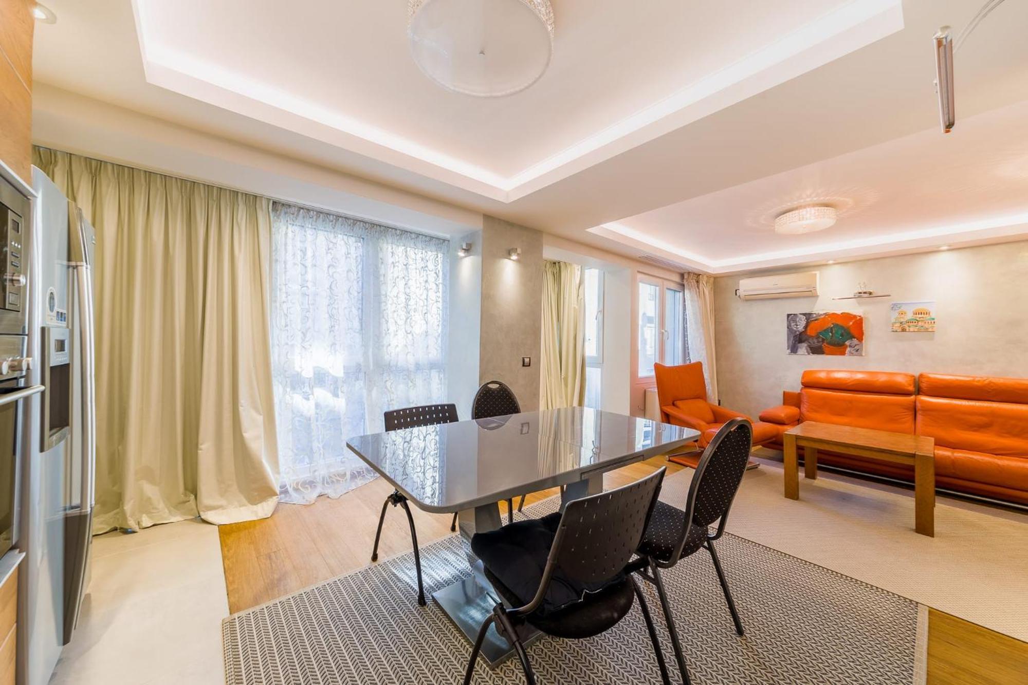 Signature Suite - 1 Bedroom Σόφια Εξωτερικό φωτογραφία