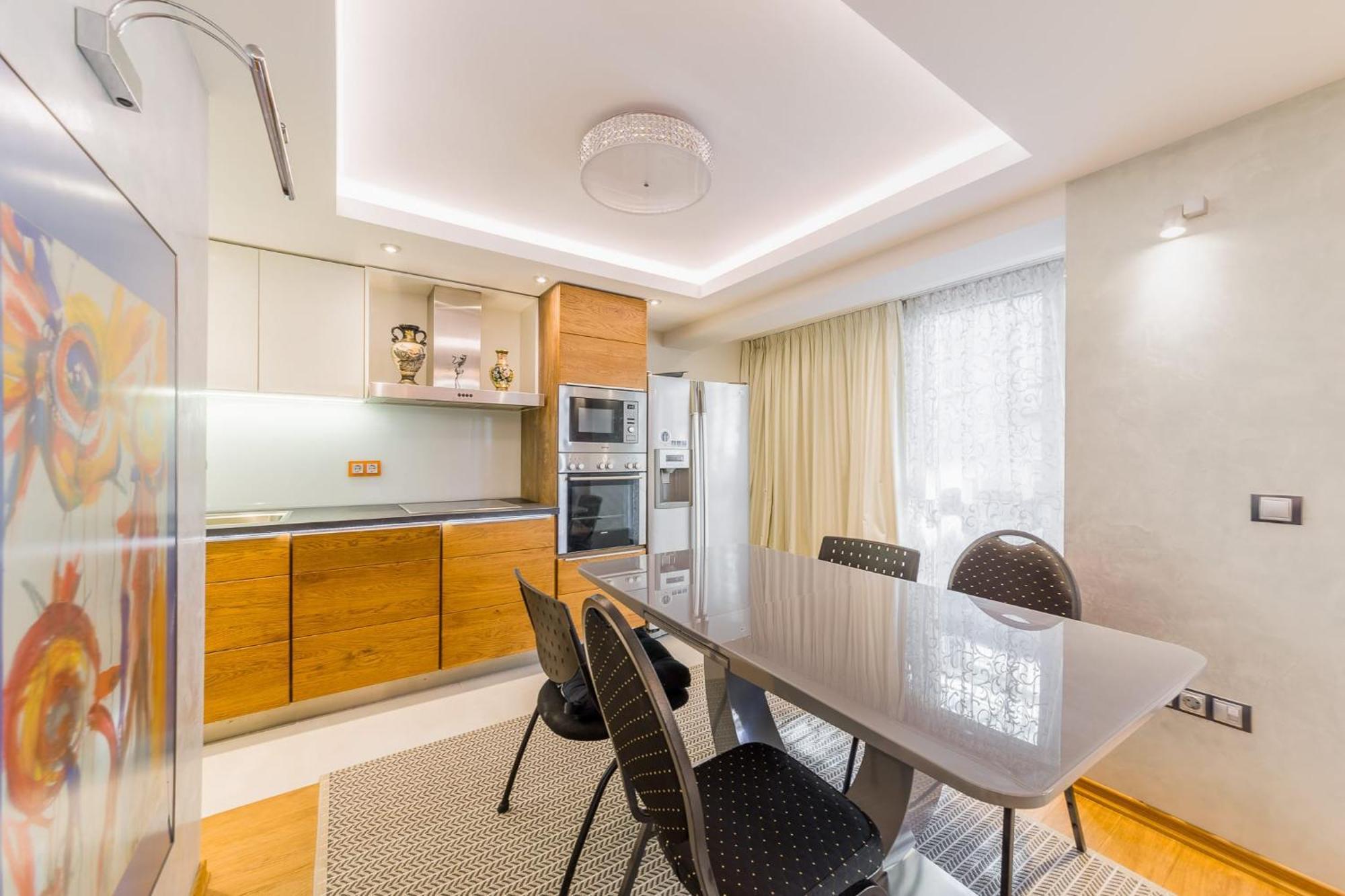 Signature Suite - 1 Bedroom Σόφια Εξωτερικό φωτογραφία