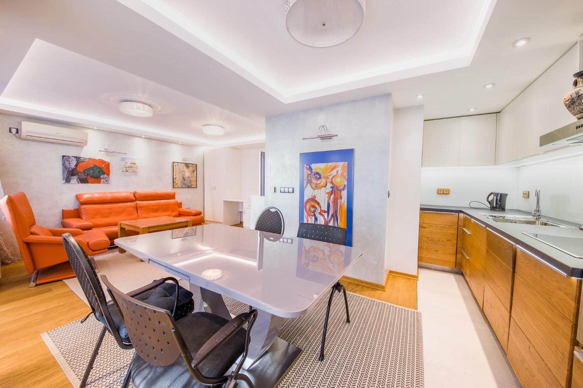 Signature Suite - 1 Bedroom Σόφια Εξωτερικό φωτογραφία